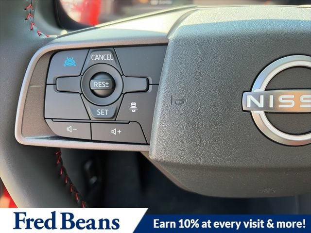 New 2026 Nissan Sentra SR w/ SR Premium Package FWD image 23