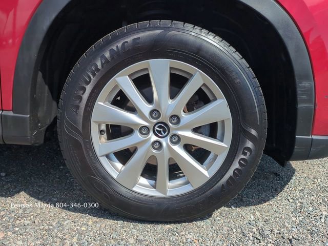 Used 2015 MAZDA CX-5 Touring image 12