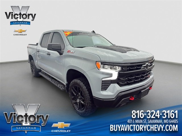 Used 2024 Chevrolet Silverado 1500 LT Trail Boss w/ Convenience Package II image 1