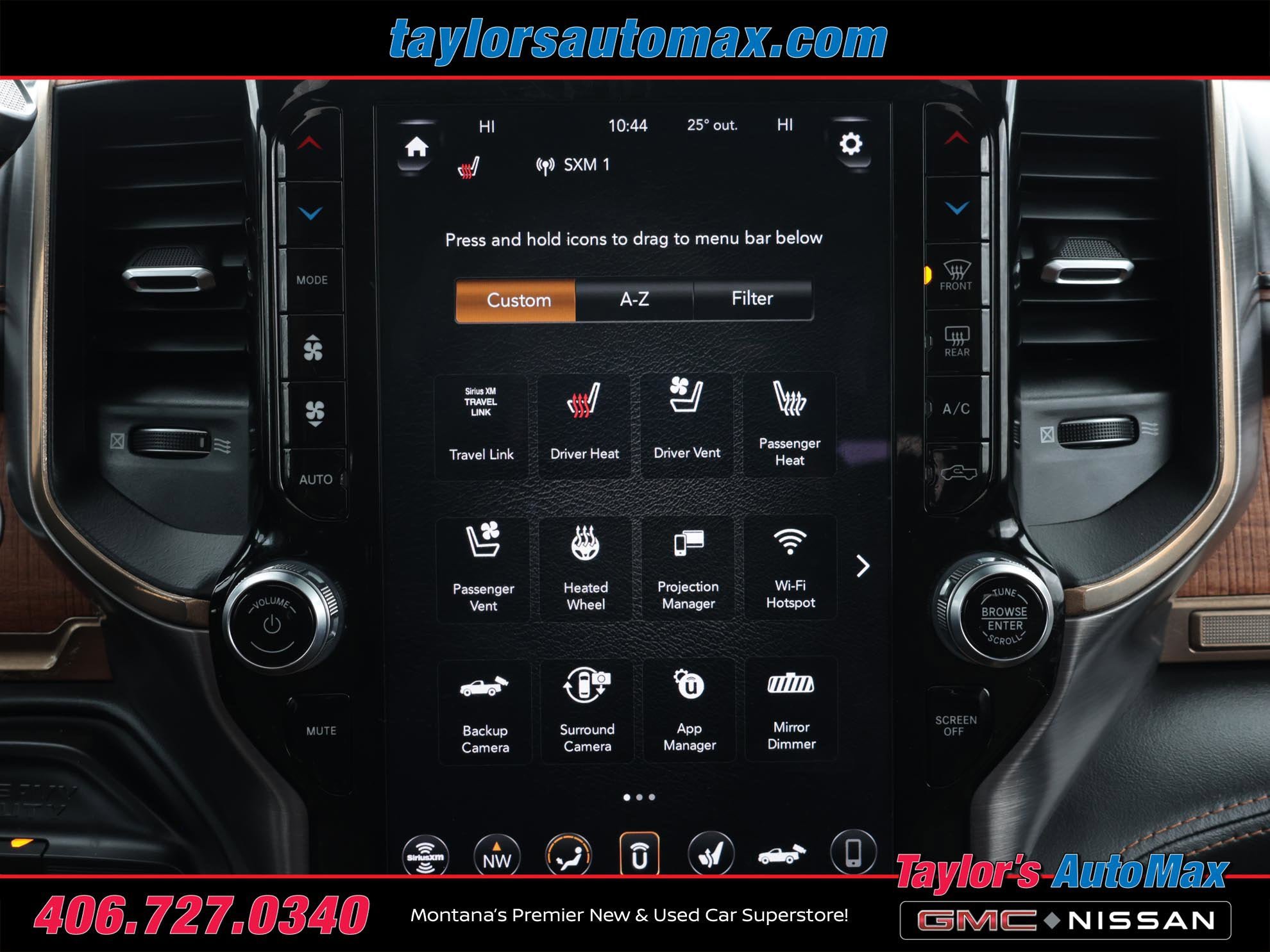 Used 2020 RAM 3500 Limited AWD/4WD image 13