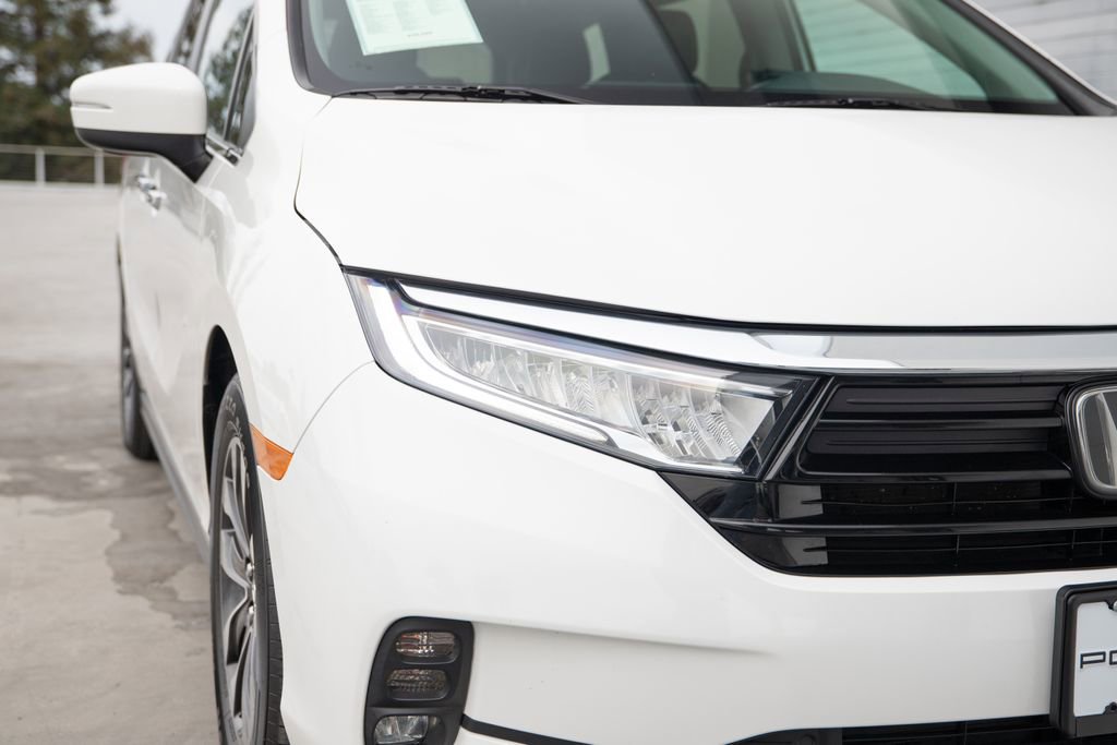 Used 2024 Honda Odyssey EX-L image 19