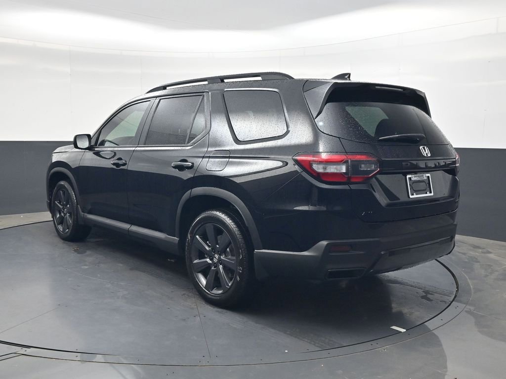 New 2026 Honda Pilot Sport image 6