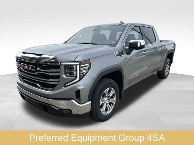Used 2024 GMC Sierra 1500 SLT image 3