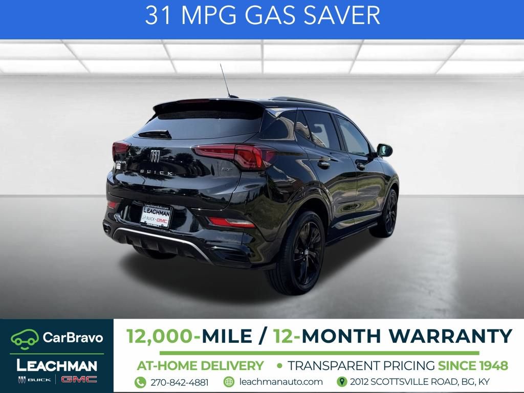 Used 2024 Buick Encore GX Sport Touring w/ Comfort Package FWD image 3