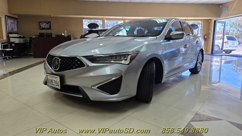 Used 2021 Acura ILX image 2