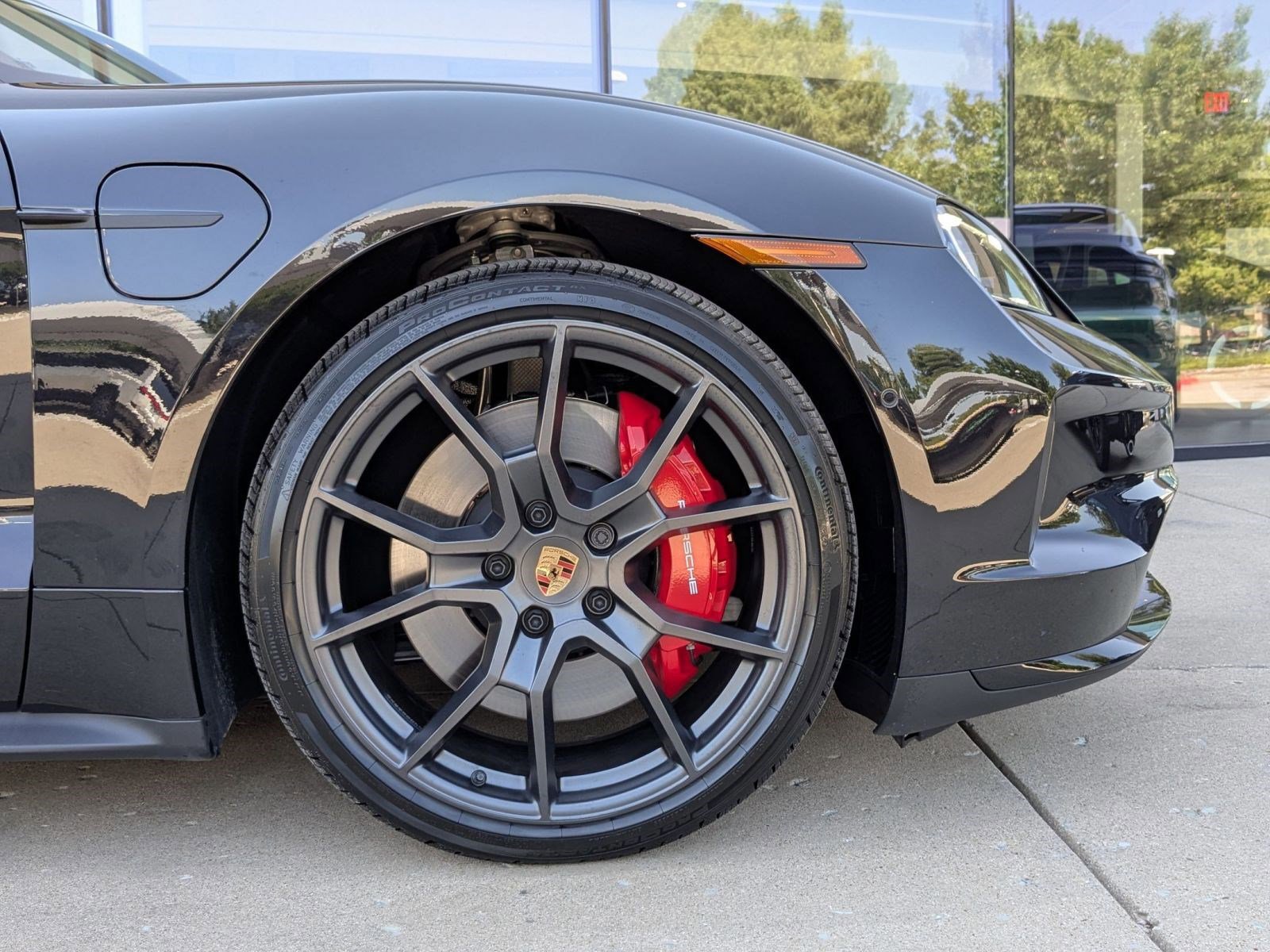 New 2026 Porsche Taycan GTS image 12