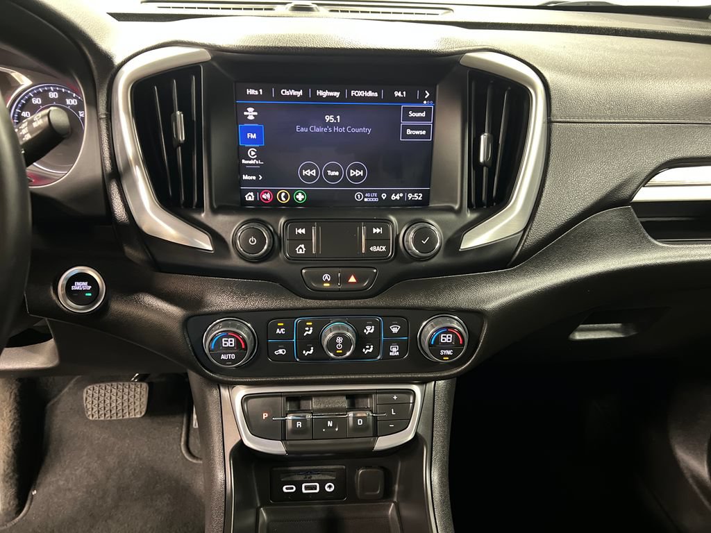 Certified 2023 GMC Terrain SLT AWD/4WD image 23