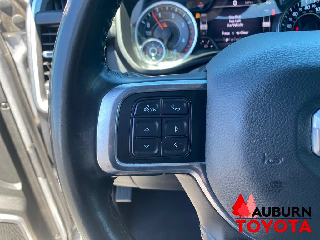 Used 2020 RAM 2500 Laramie w/ Night Edition AWD/4WD image 39