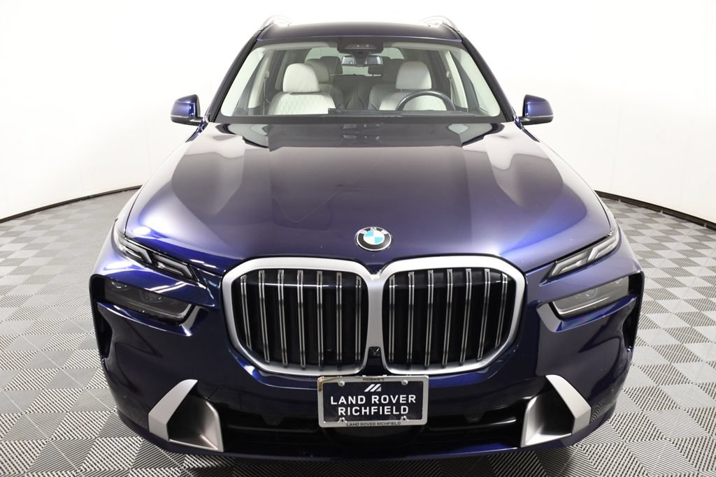 Used 2023 BMW X7 xDrive40i w/ Executive Package AWD/4WD image 10