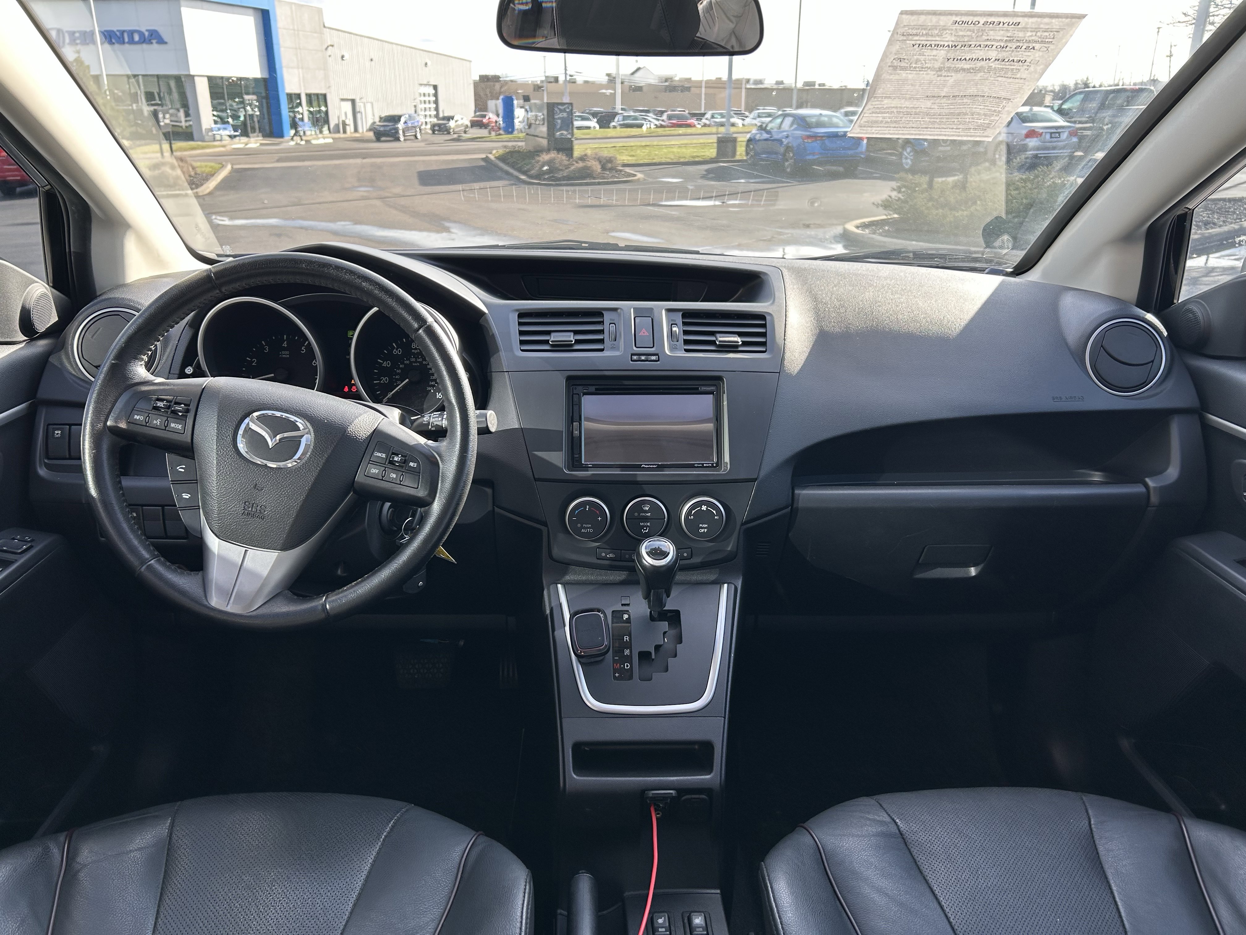 Used 2015 MAZDA MAZDA5 Grand Touring image 9