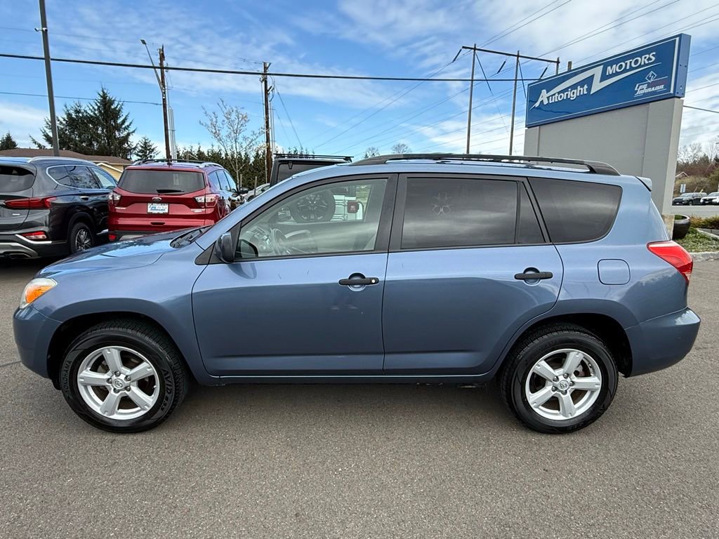 Used 2008 Toyota RAV4 4WD image 2