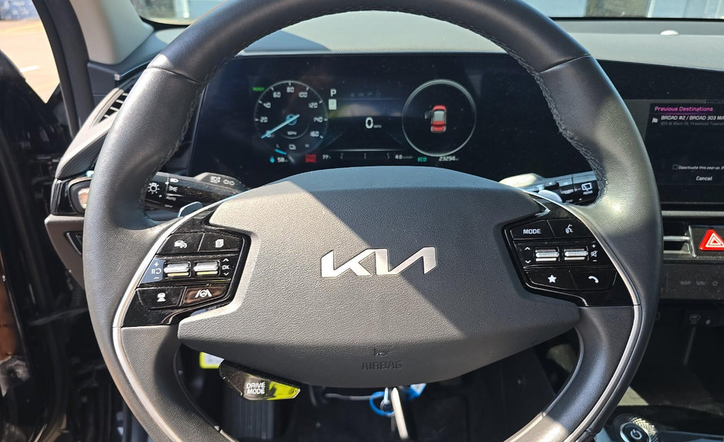 Certified 2023 Kia Niro Wind w/ Wind Preserve Package FWD image 13