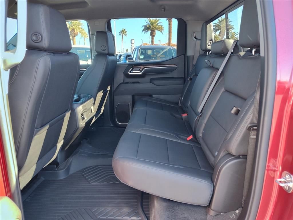 New 2026 Chevrolet Silverado 1500 RST w/ All Star Edition Plus image 7