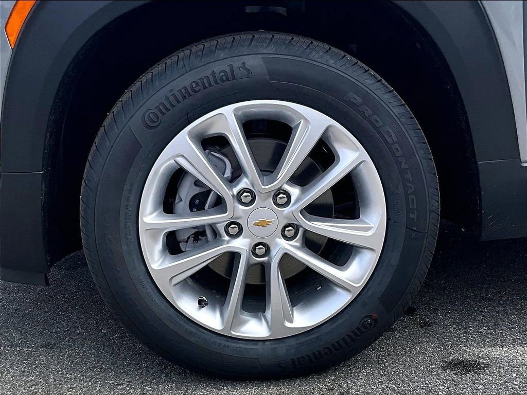 New 2026 Chevrolet TrailBlazer LS w/ LS Convenience Package AWD/4WD image 8