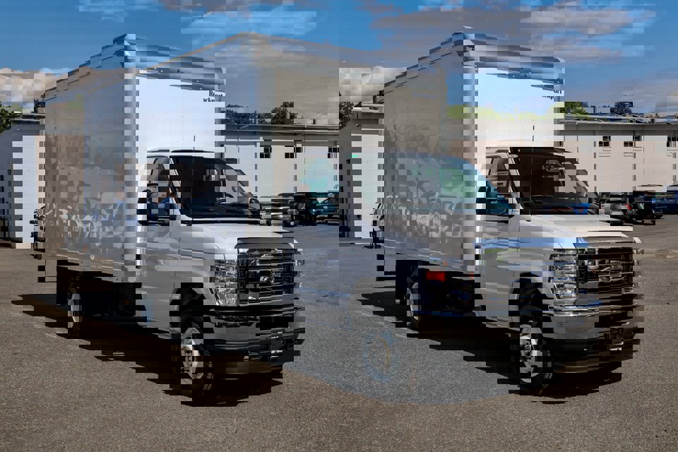 New 2025 Ford E-450 and Econoline 450 Super Duty w/ Power Equipment Group