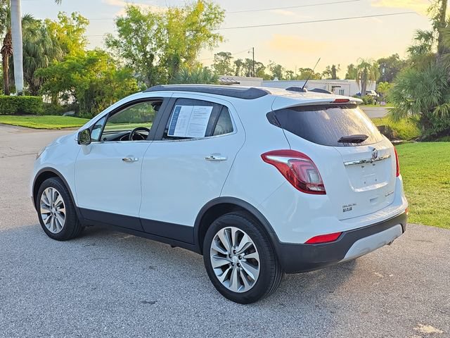 Certified 2017 Buick Encore Preferred FWD image 3