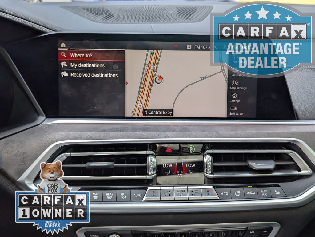 Used 2019 BMW X5 xDrive40i w/ Convenience Package AWD/4WD image 8