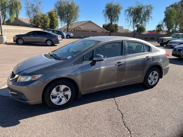 Used 2013 Honda Civic LX