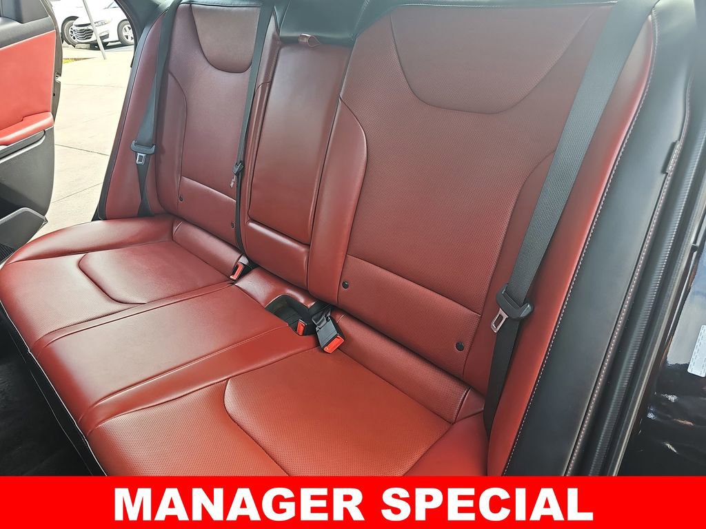 Used 2025 Kia K4 GT-Line w/ GT-Line Premium Package image 13