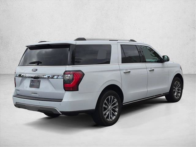 Used 2018 Ford Expedition Max Limited RWD image 5