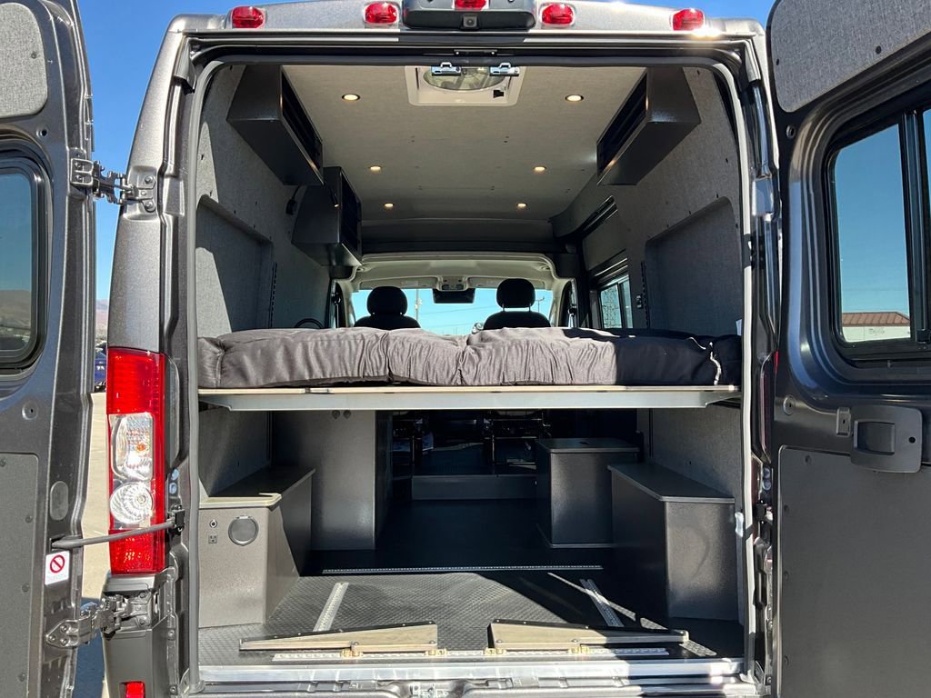 New 2025 RAM ProMaster 1500 w/ Quick Order Package 22G SLT FWD image 4