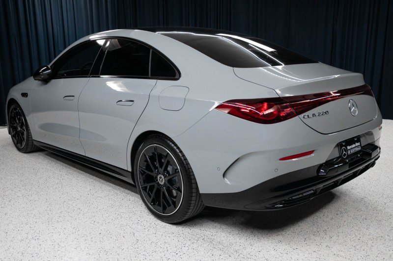 New 2027 Mercedes-Benz CLA 220 image 7