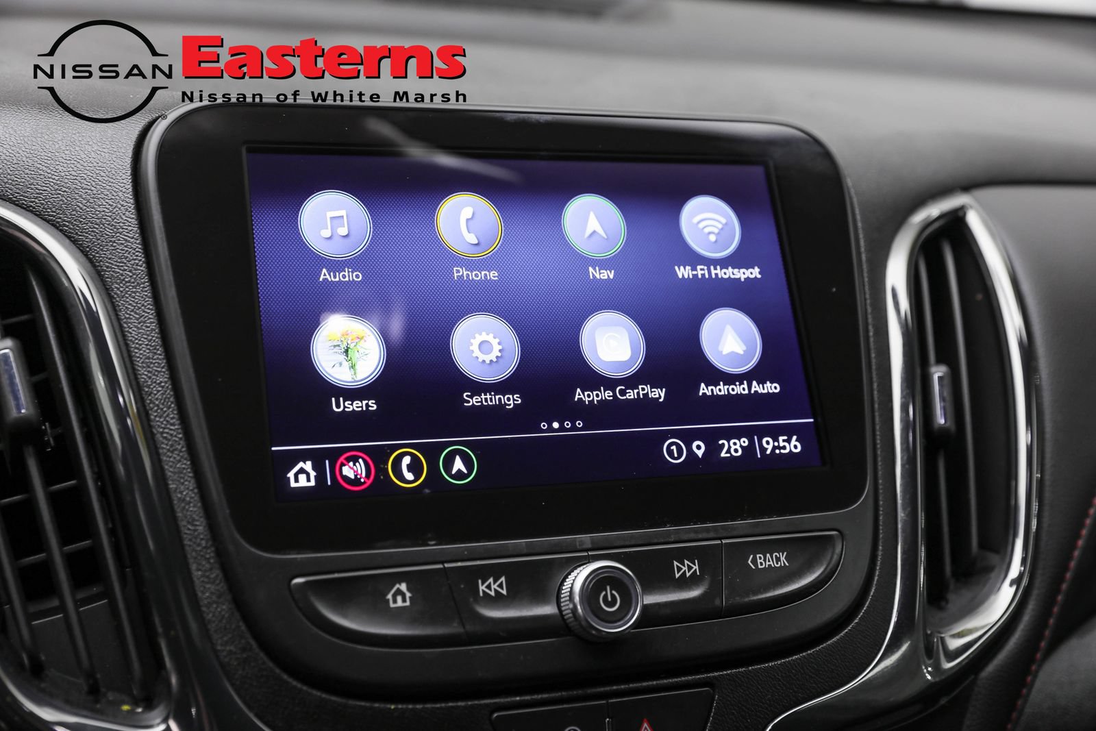 Used 2024 Chevrolet Equinox RS FWD image 18