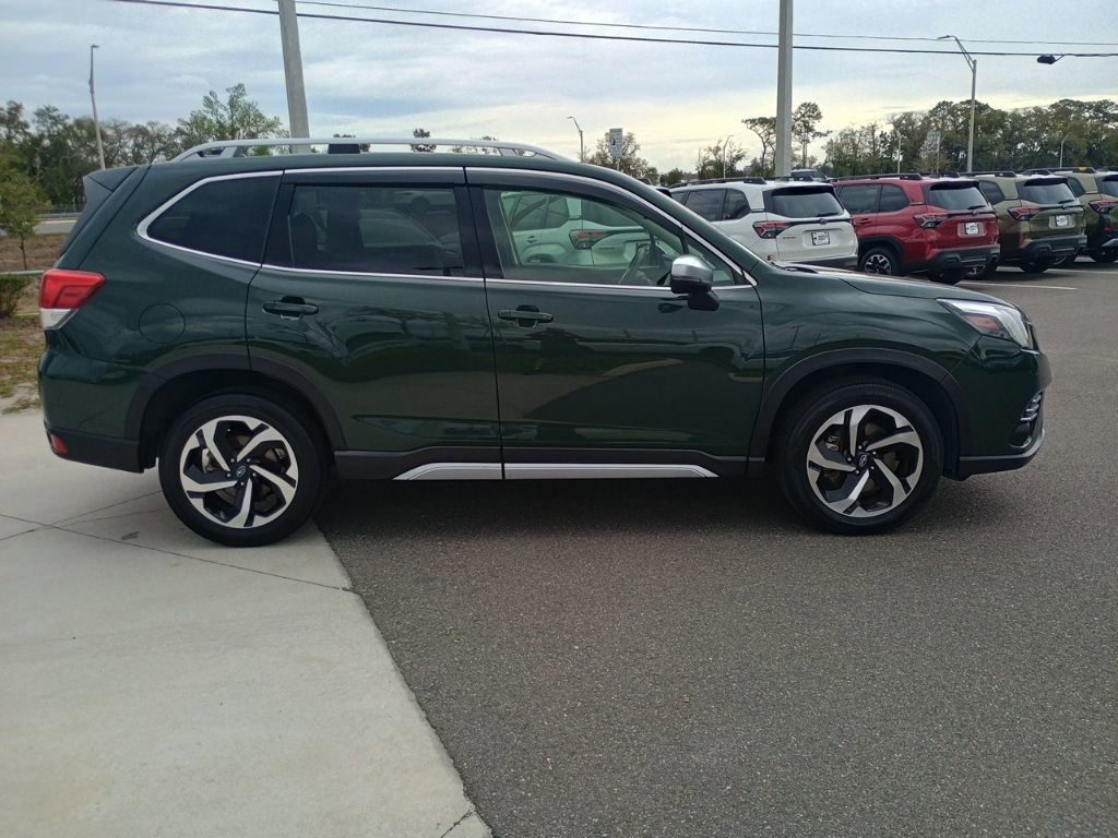 Certified 2024 Subaru Forester Touring w/ POP Package 3 image 4