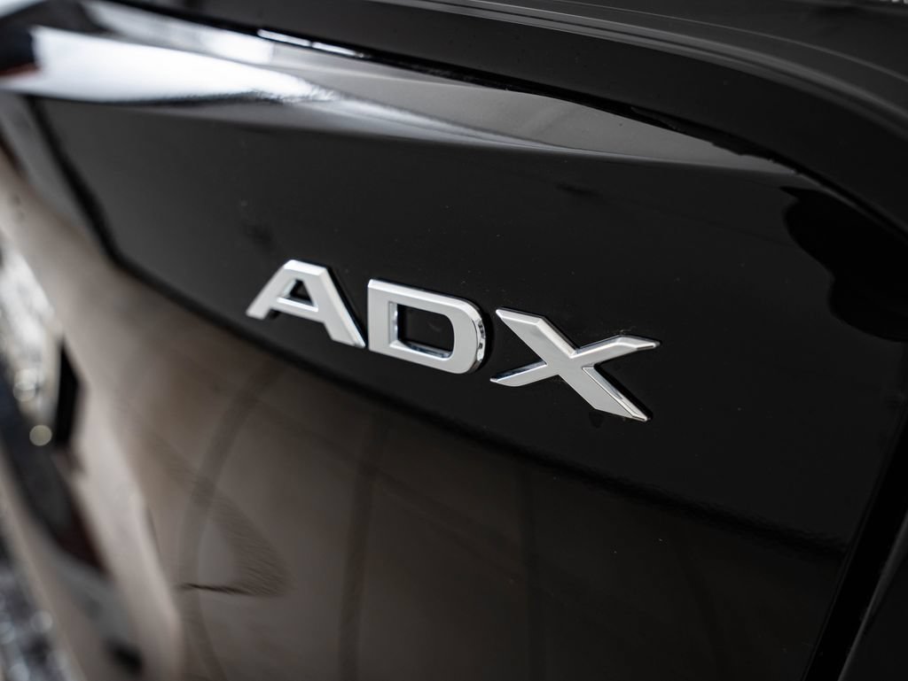 New 2026 Acura ADX A-Spec AWD/4WD image 16