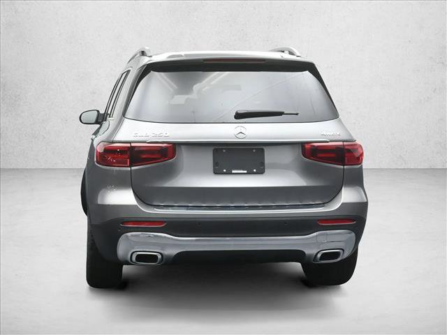 New 2026 Mercedes-Benz GLB 250 4MATIC image 5