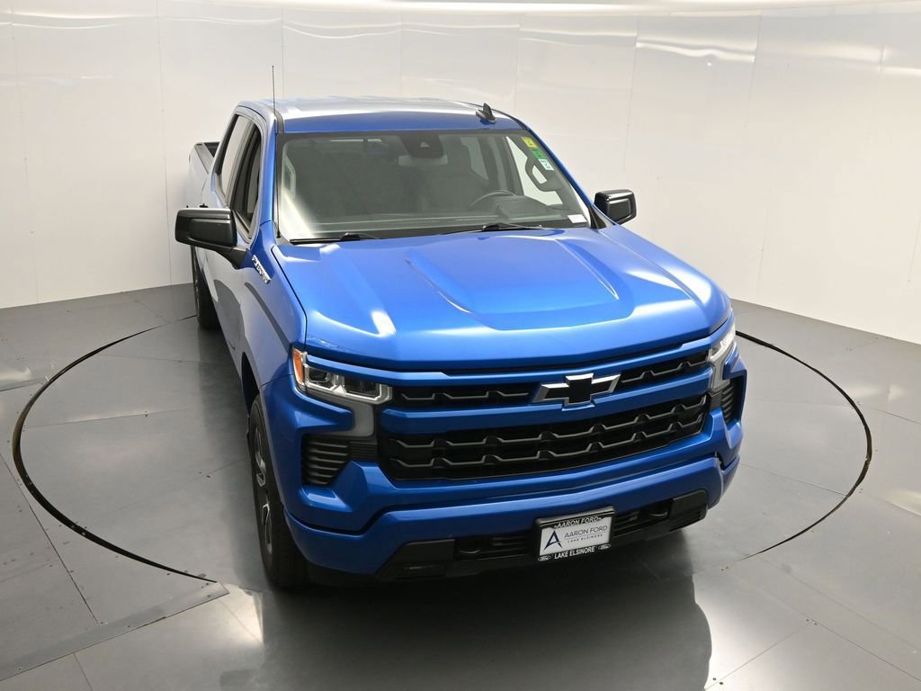 Used 2023 Chevrolet Silverado 1500 RST w/ All Star Edition Plus image 41