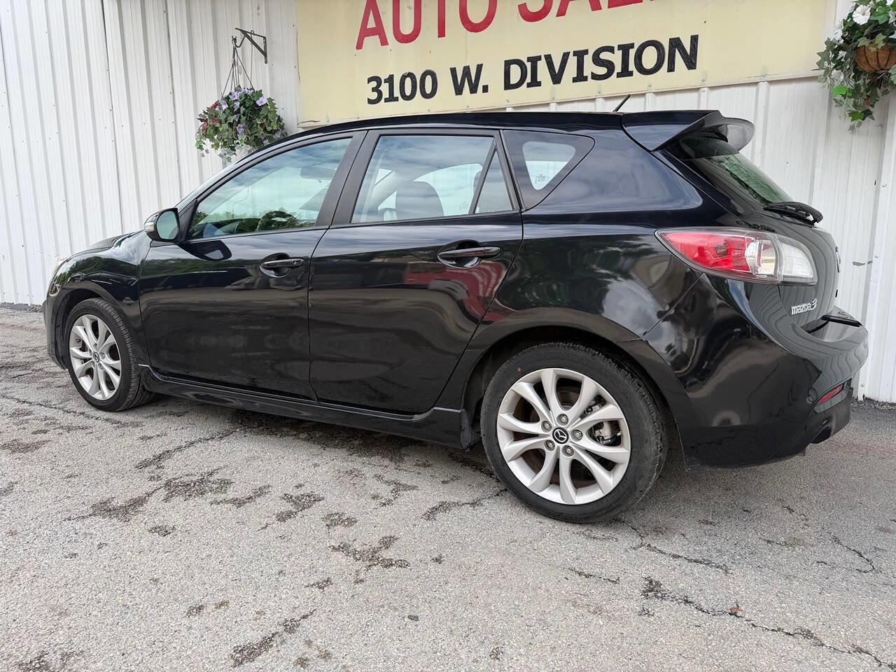 Used 2010 MAZDA MAZDA3 s Sport FWD image 6