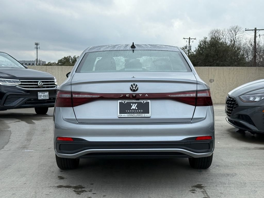 New 2026 Volkswagen Jetta Sport image 8