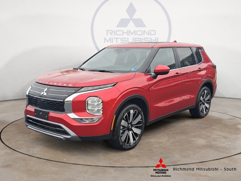 New 2026 Mitsubishi Outlander SE FWD image 7