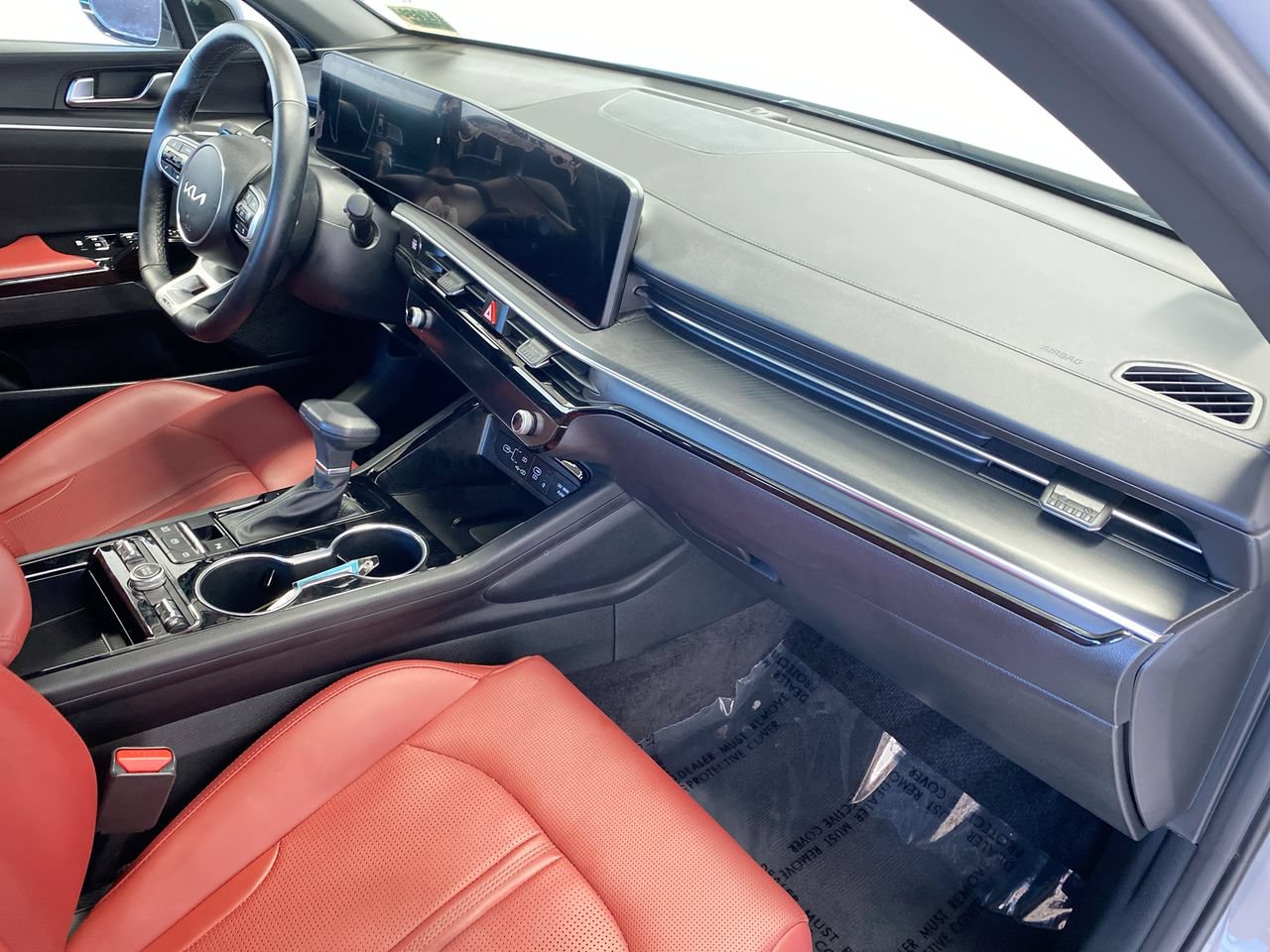 Used 2026 Kia K5 GT-Line w/ GT-Line Red Interior Package FWD image 29