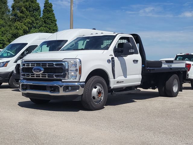 New 2025 Ford F350 XL w/ XL Chrome Package RWD image 28