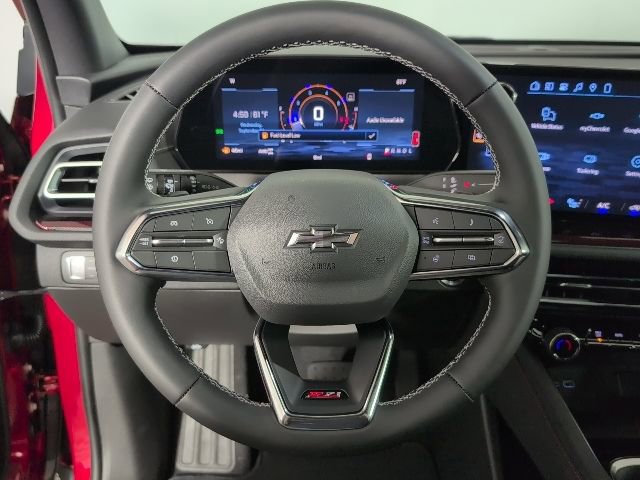 New 2026 Chevrolet Traverse Z71 w/ Driver Confidence Package image 14