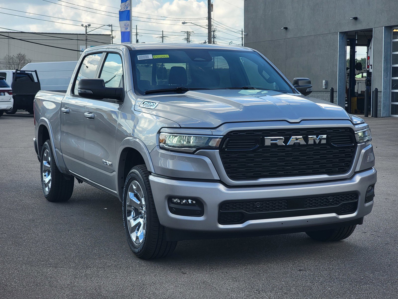 New 2025 RAM 1500 Big Horn image 3