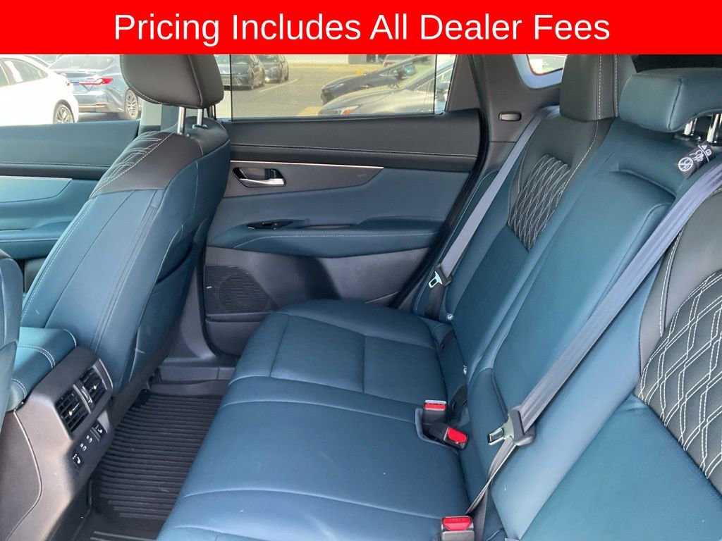 Used 2026 Nissan Murano Platinum w/ Cargo Package AWD/4WD image 15