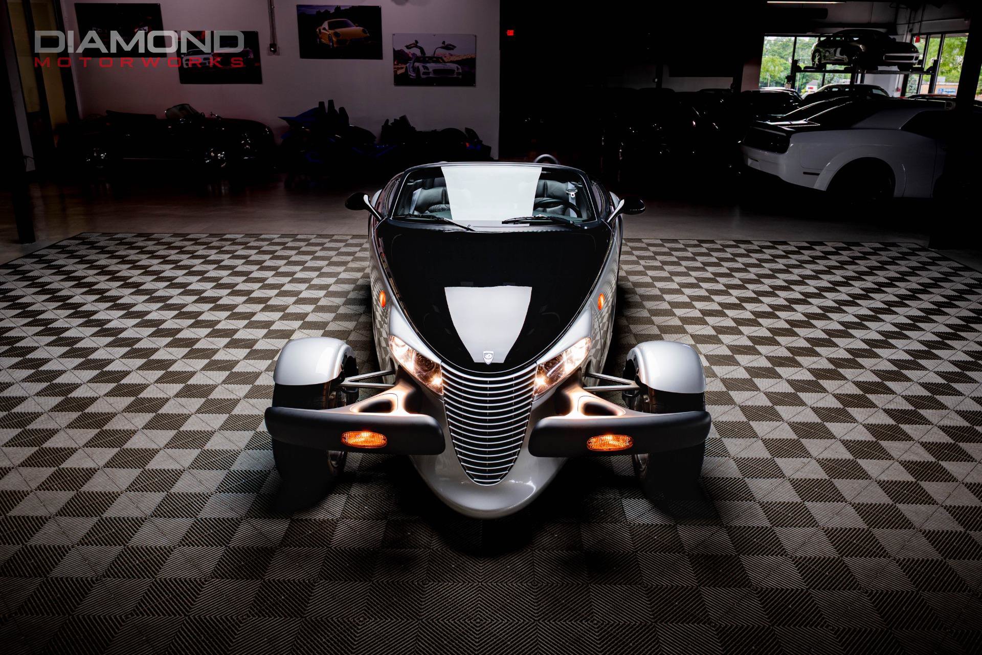 Used 2001 Plymouth Prowler RWD image 50