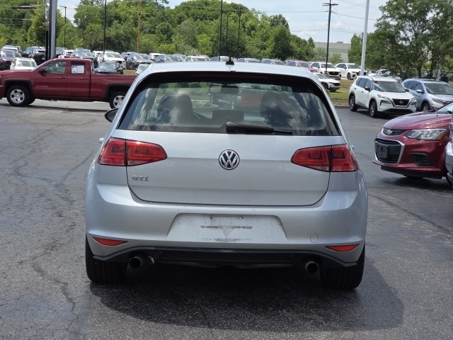 Used 2015 Volkswagen GTI S FWD image 10