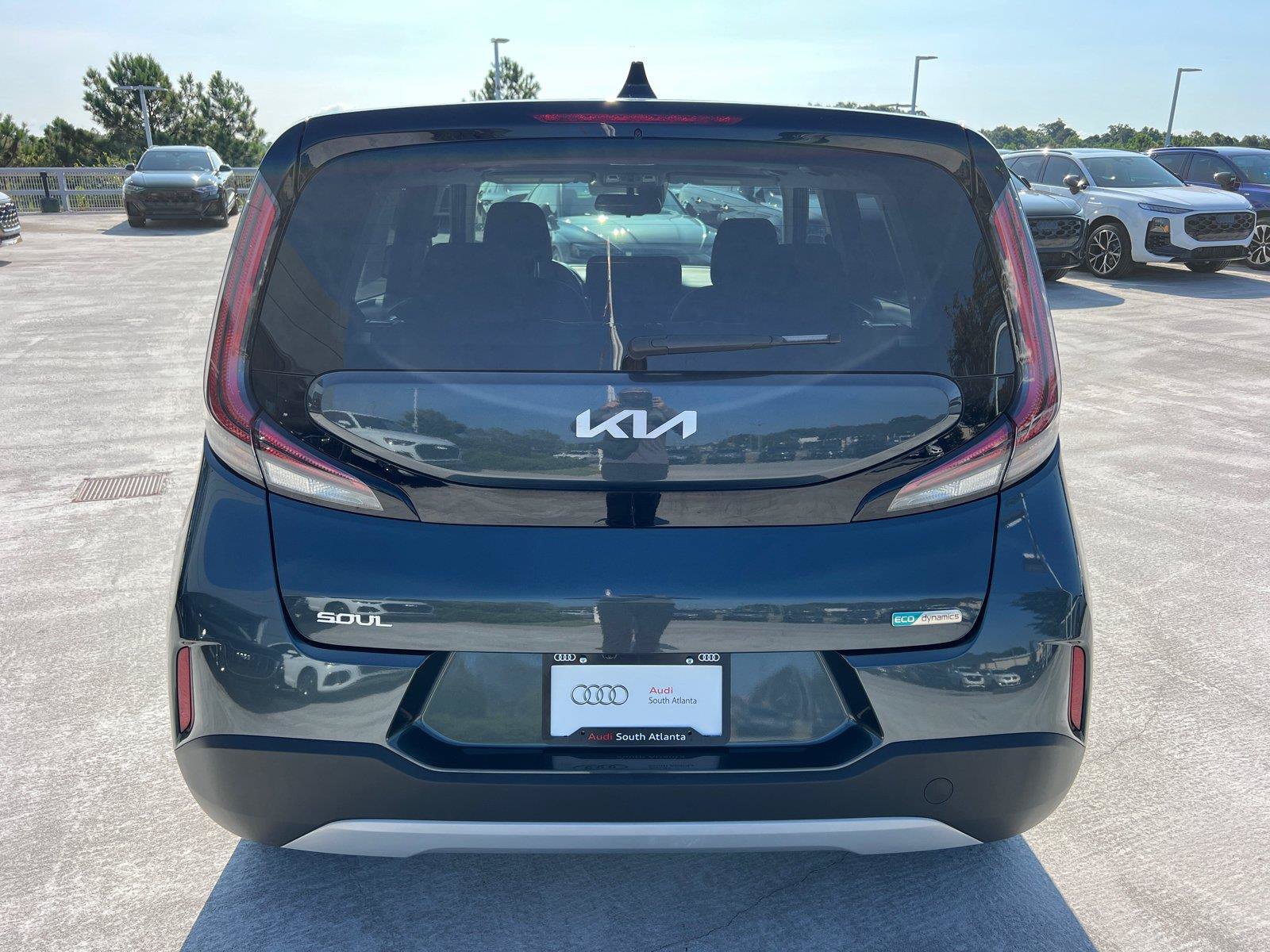 Used 2025 Kia Soul EX FWD image 6