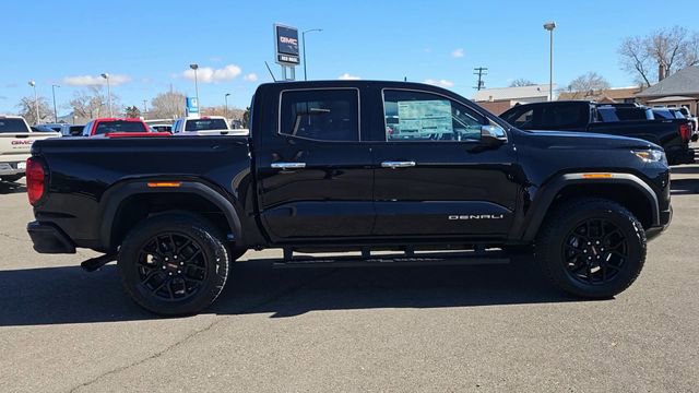 New 2026 GMC Canyon Denali w/ LPO, Denali Black Edition image 9