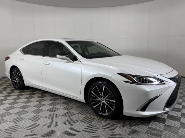 Certified 2024 Lexus ES 350 w/ Premium Package FWD image 14