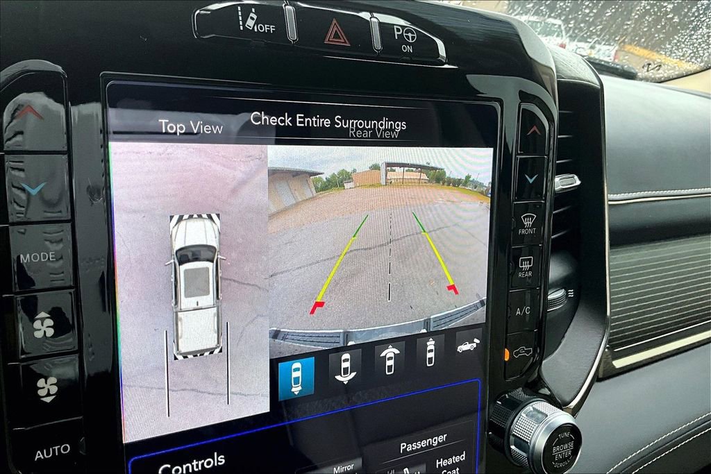 Used 2020 RAM 1500 Limited AWD/4WD image 15