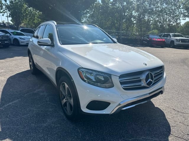 Certified 2019 Mercedes-Benz GLC 300 image 3