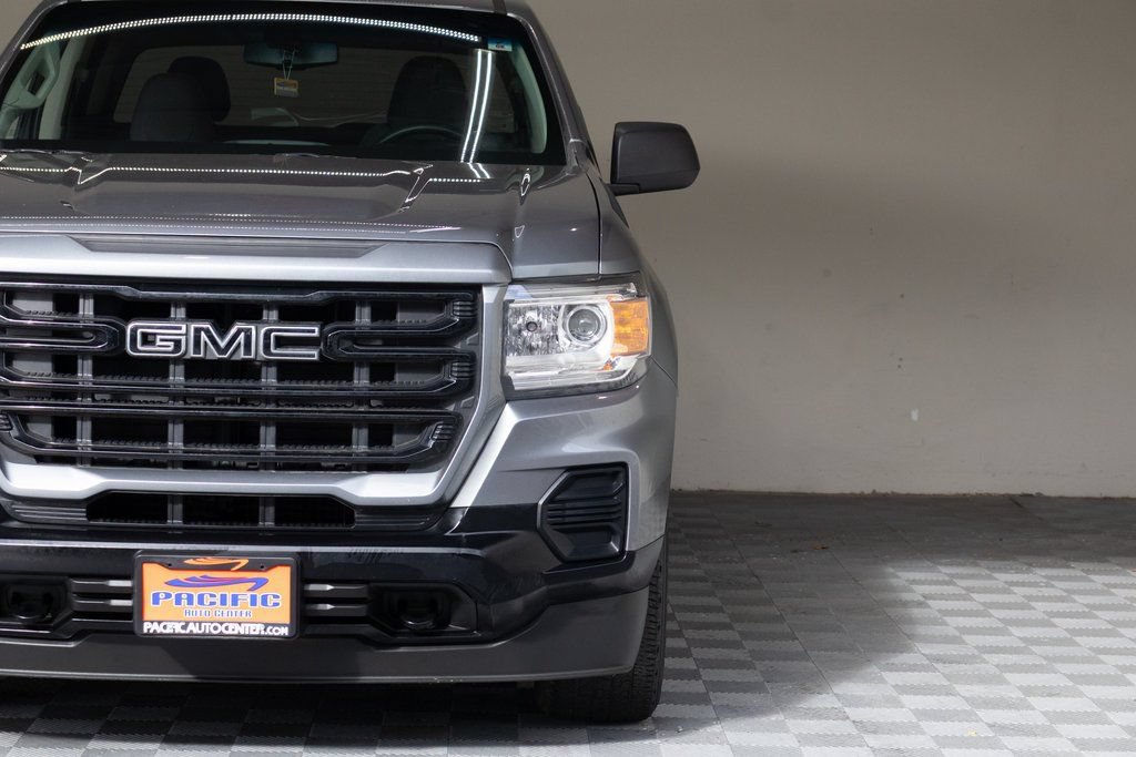 Used 2021 GMC Canyon Elevation Standard w/ Convenience Package RWD image 5