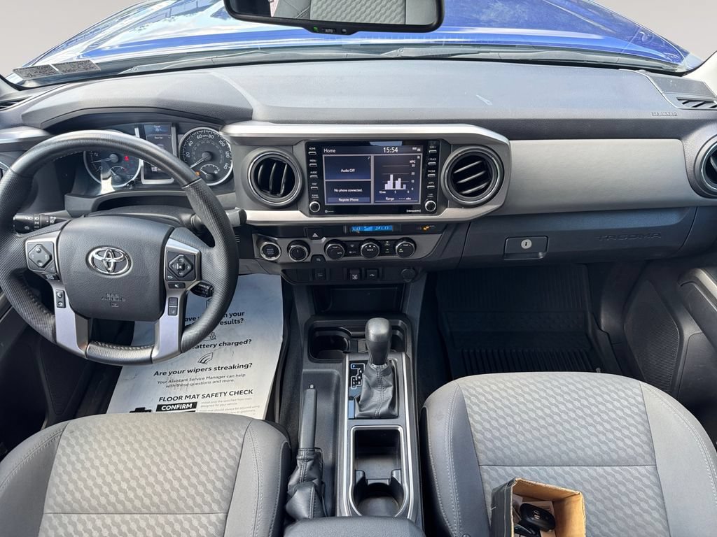Used 2023 Toyota Tacoma SR5 AWD/4WD image 10