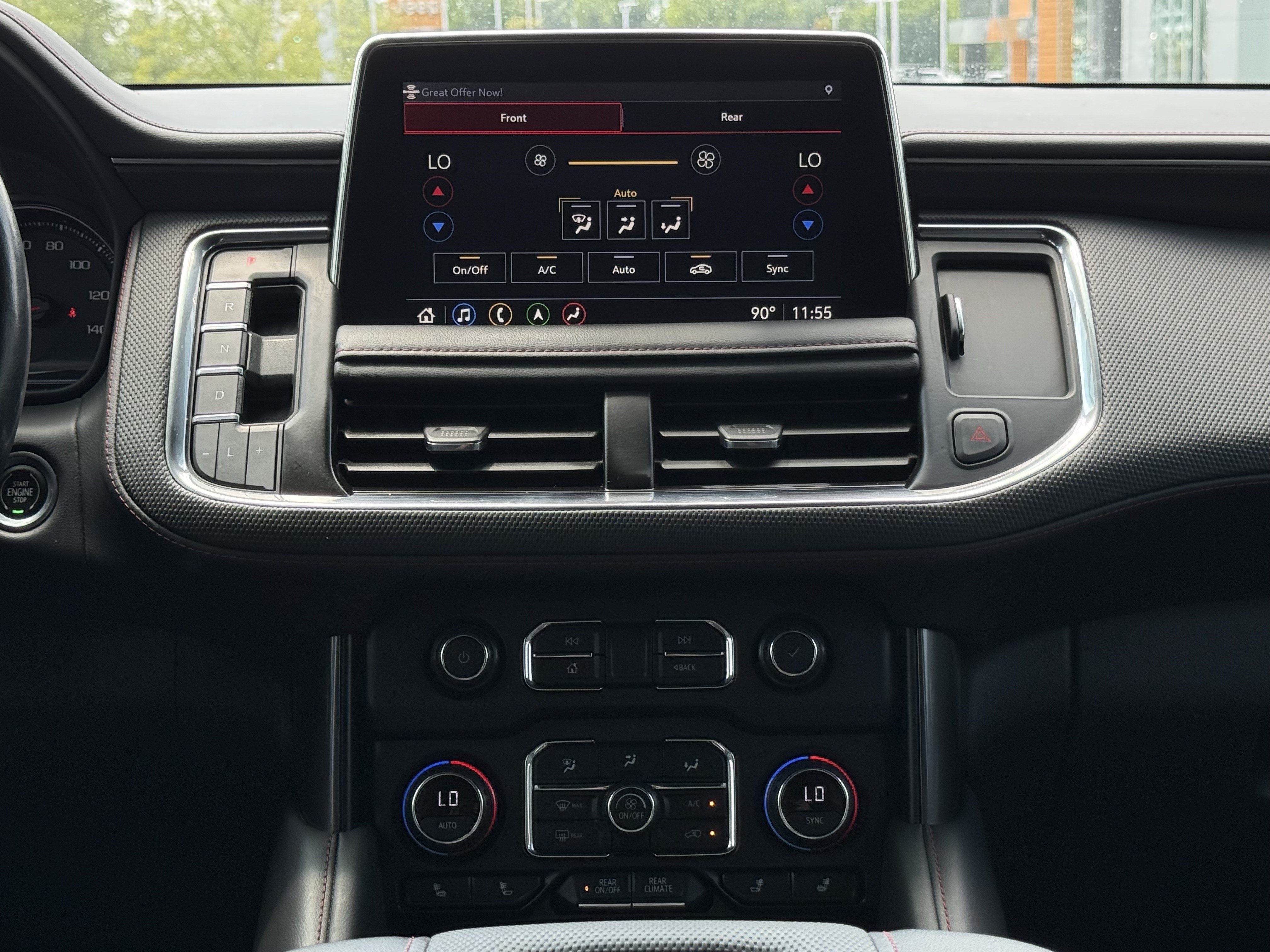 Used 2021 Chevrolet Tahoe RST w/ Luxury Package RWD image 30