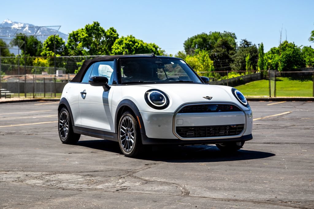 New 2026 MINI Cooper S FWD image 7